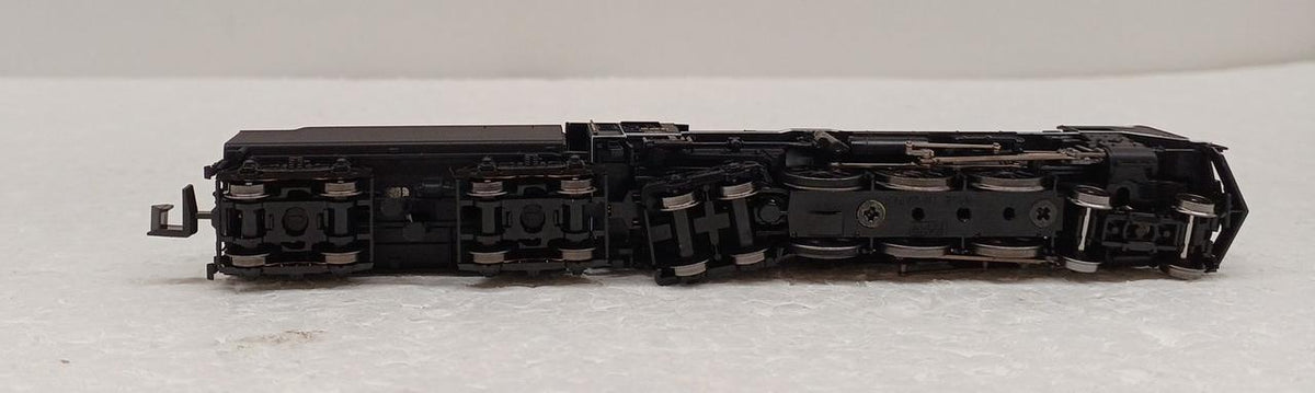 KATO N Gauge C62 2 Hokkaido Series [2017-2]