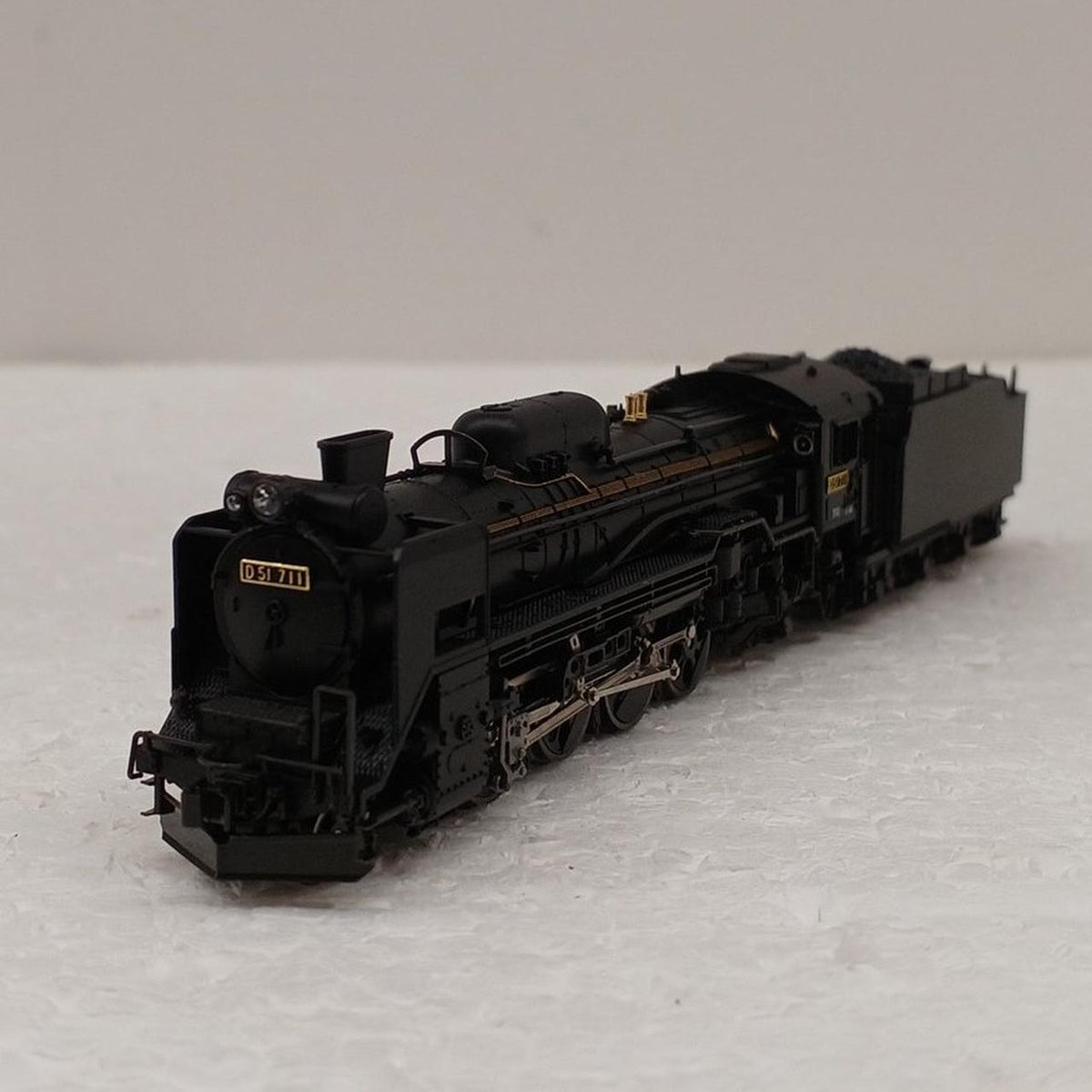 KATO N Gauge D51 Hokkaido-style Geesle Ejector [2016-C]