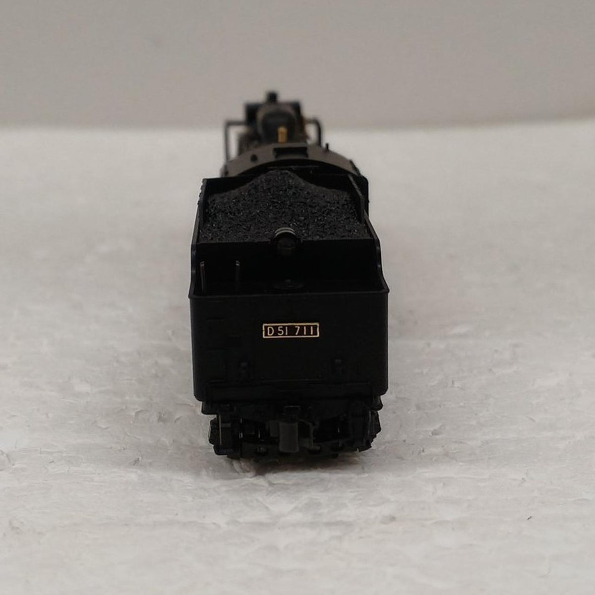 KATO N Gauge D51 Hokkaido-style Geesle Ejector [2016-C]