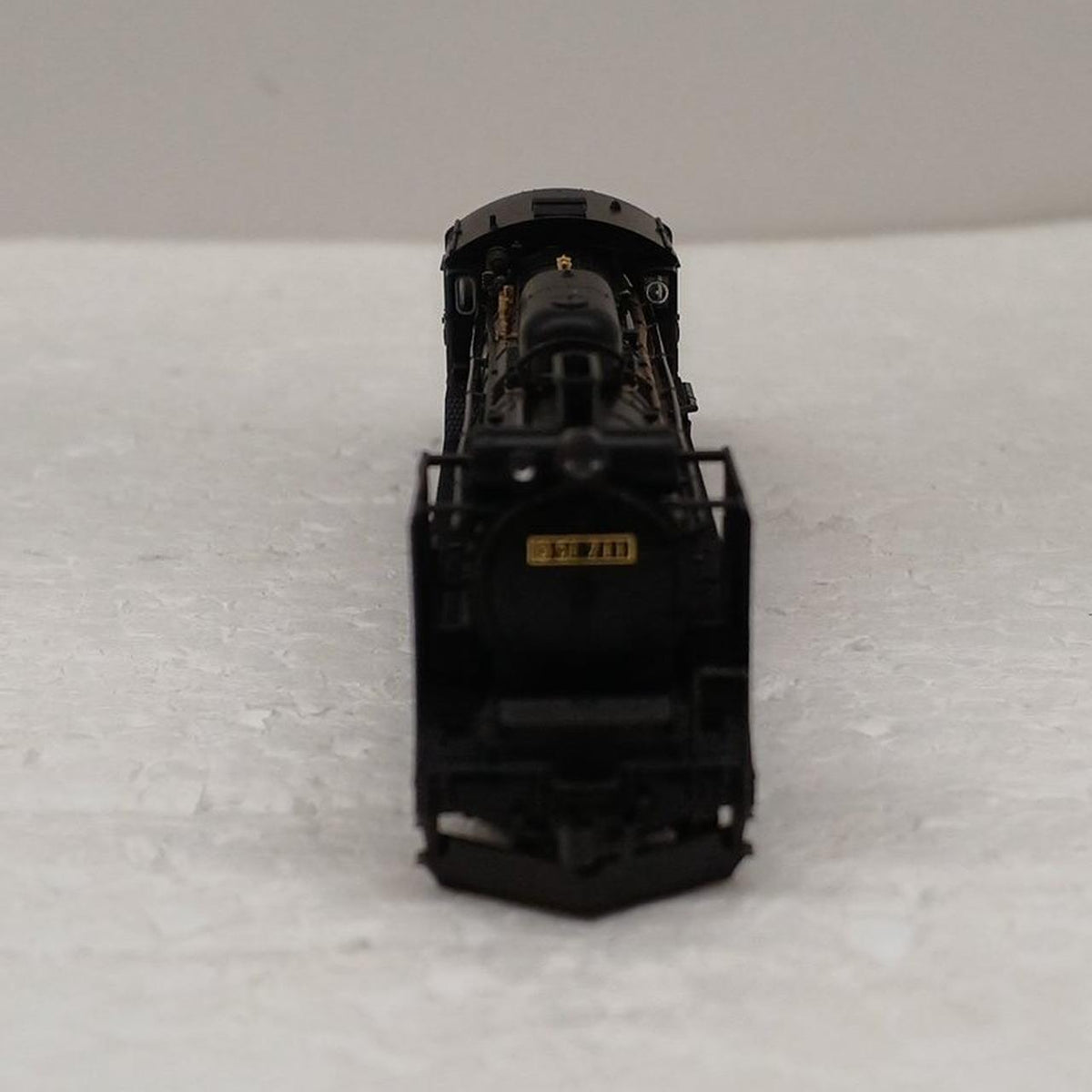 KATO N Gauge D51 Hokkaido-style Geesle Ejector [2016-C]