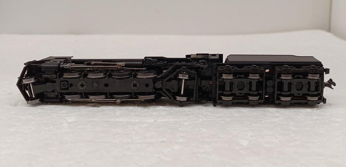 KATO N Gauge D51 Hokkaido-style Geesle Ejector [2016-C]