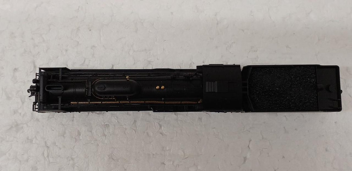 KATO N Gauge D51 Hokkaido-style Geesle Ejector [2016-C]