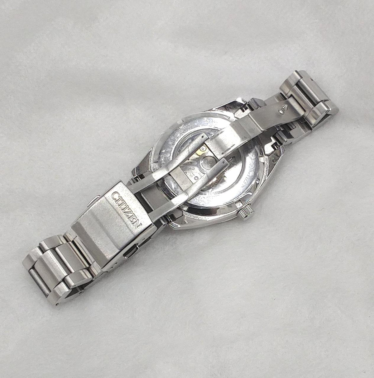 CITIZEN Automatic Mechanical Watch NB1050-59H
