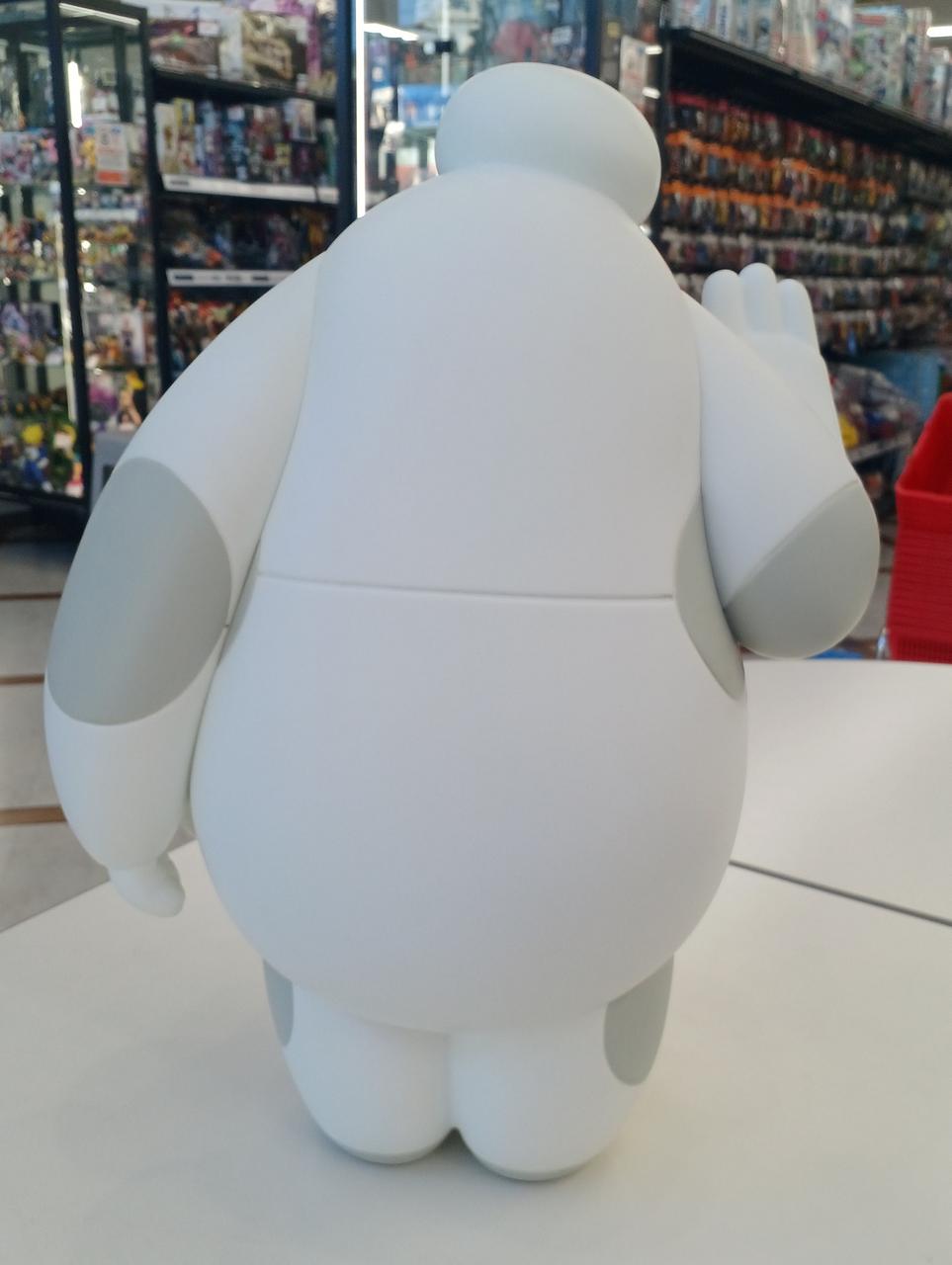 Sunnyside Up Baymax LAST Prize Baymax BIG Soft Vinyl Figure - Banzai Thrifting | BanzaiHobby