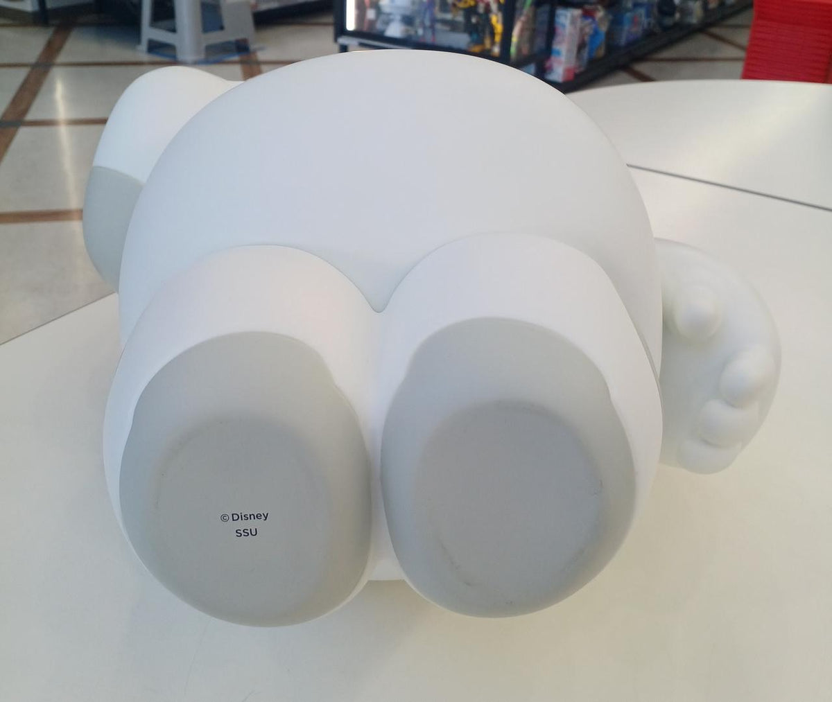 Sunnyside Up Baymax LAST Prize Baymax BIG Soft Vinyl Figure - Banzai Thrifting | BanzaiHobby