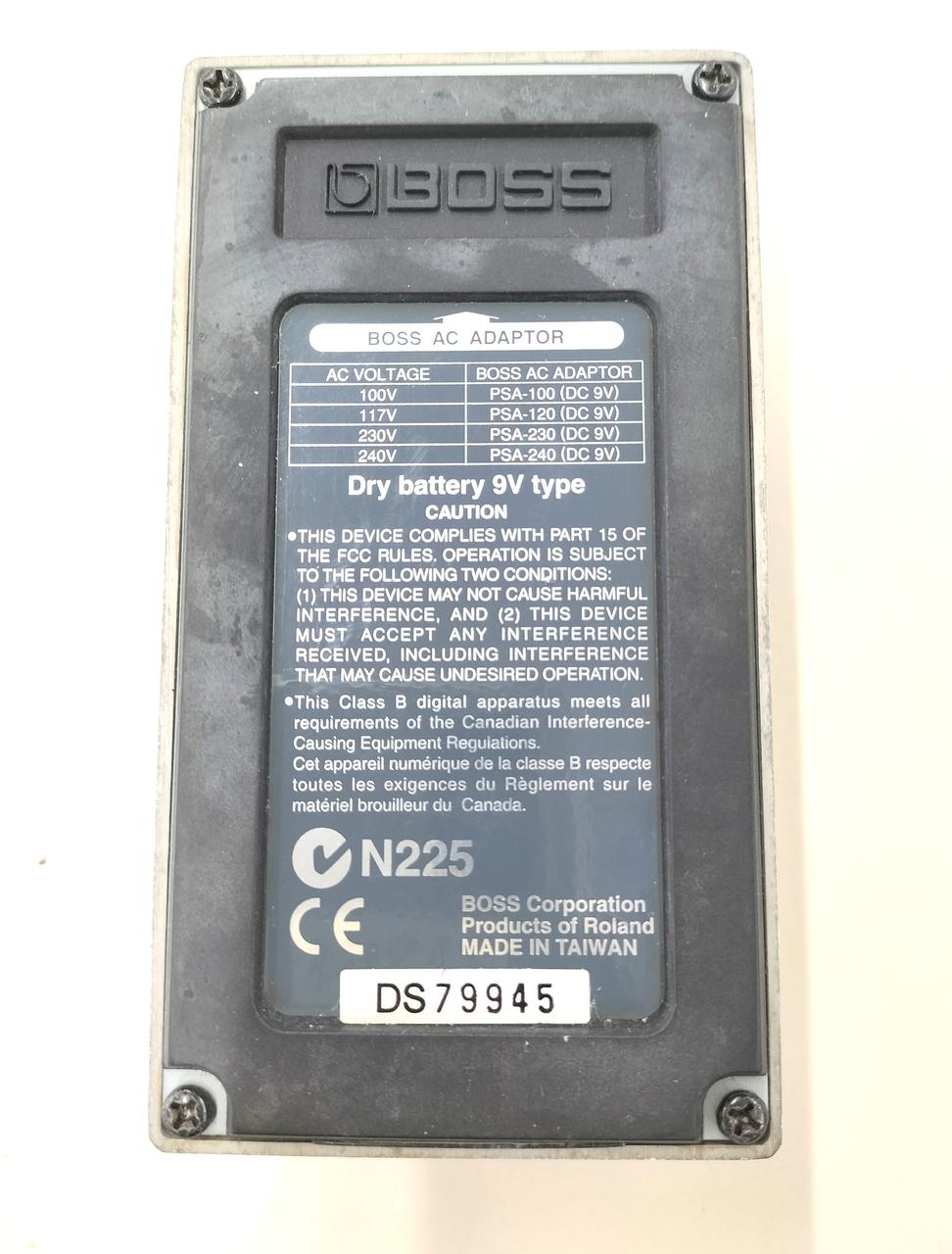 BOSS Delay DD-6