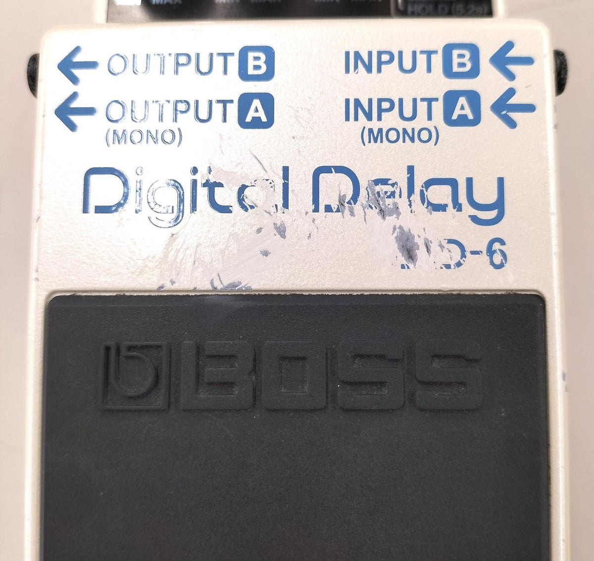 BOSS Delay DD-6