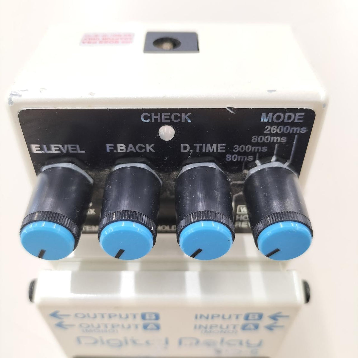 BOSS Delay DD-6