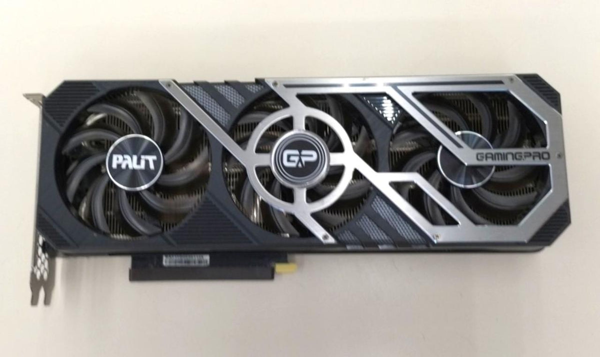 PALIT Graphics Card RTX3070 GAMINGPRO 8G GDDDR6