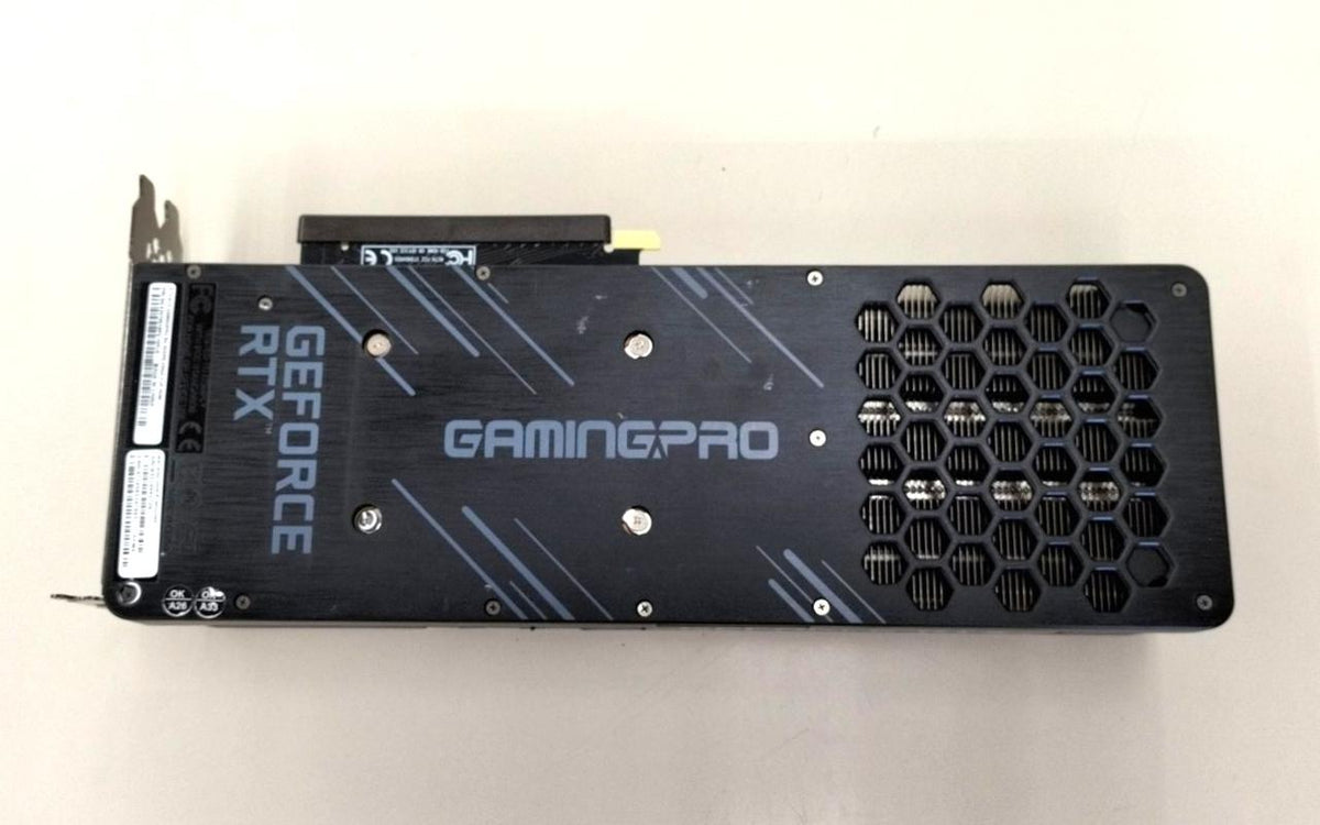 PALIT Graphics Card RTX3070 GAMINGPRO 8G GDDDR6