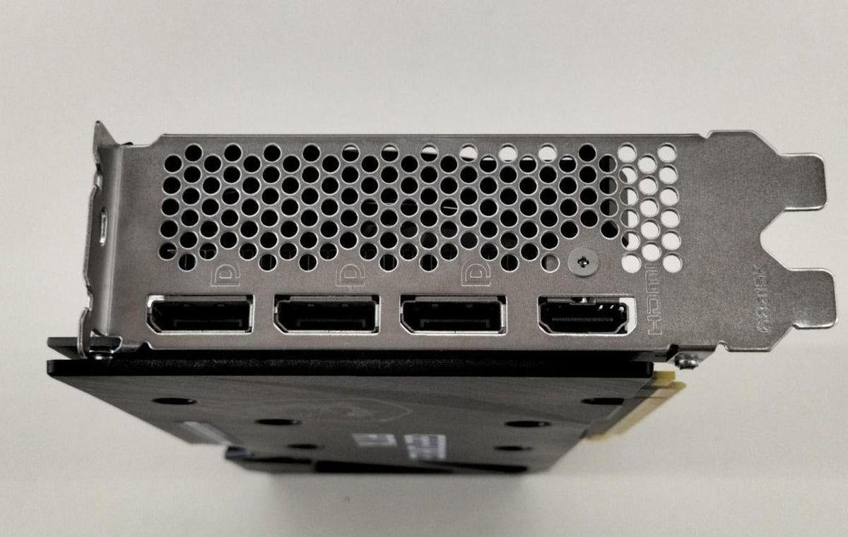 MSI Graphics Board: GEFORCE RTX 3060 VENTUS 12G