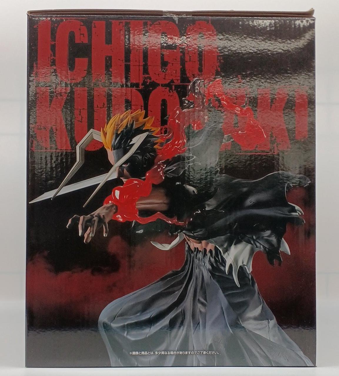 Ichiban Kuji (BANPRESTO) BLEACH A Prize Ichigo Kurosaki MASTERLISE