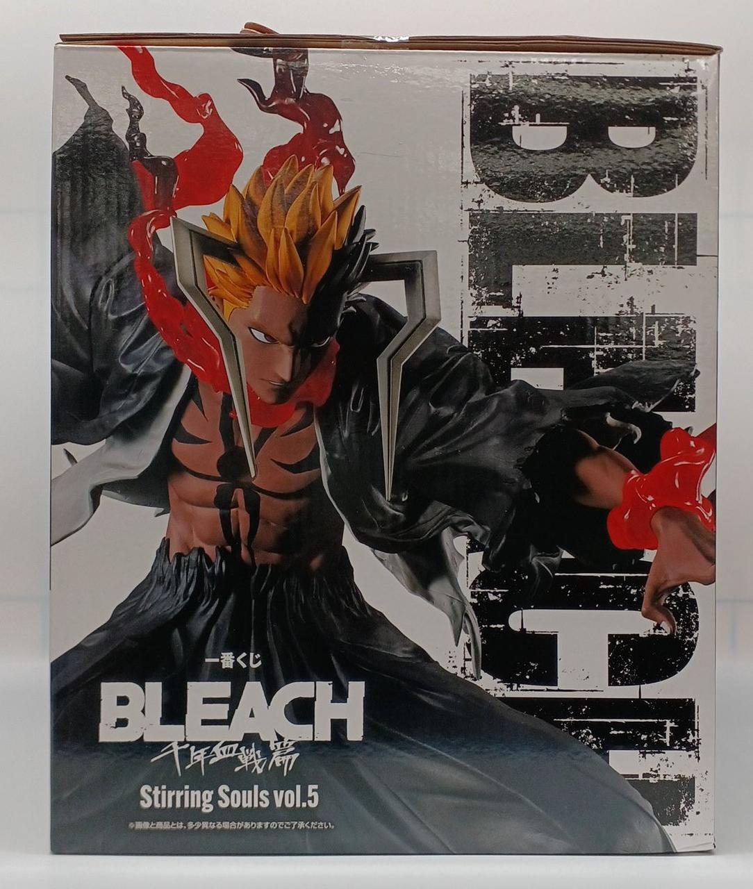 Ichiban Kuji (BANPRESTO) BLEACH A Prize Ichigo Kurosaki MASTERLISE