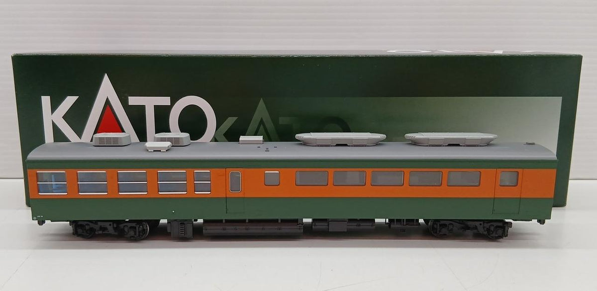 KATO HO Gauge Sahashi 165 0 Series