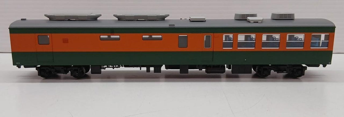 KATO HO Gauge Sahashi 165 0 Series