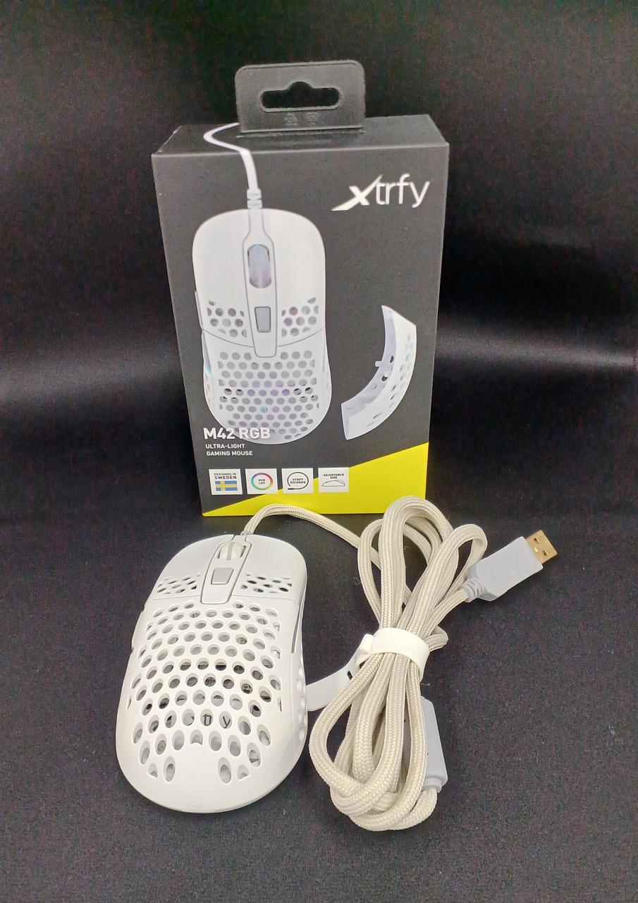 XTRFY Mouse XG-M42-RGB