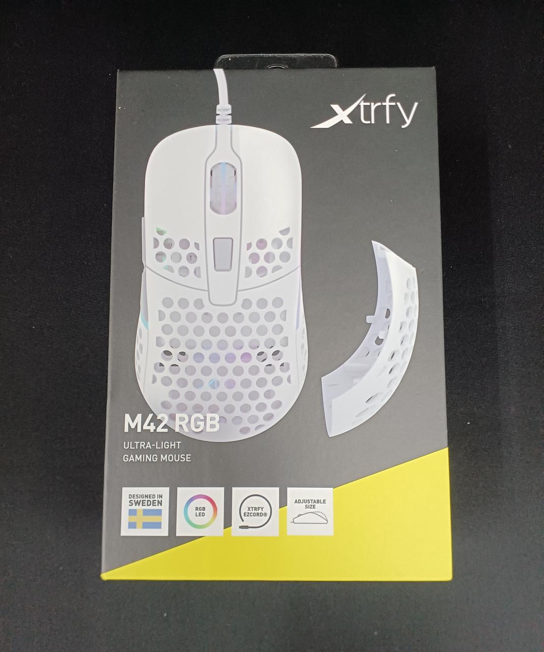 XTRFY Mouse XG-M42-RGB