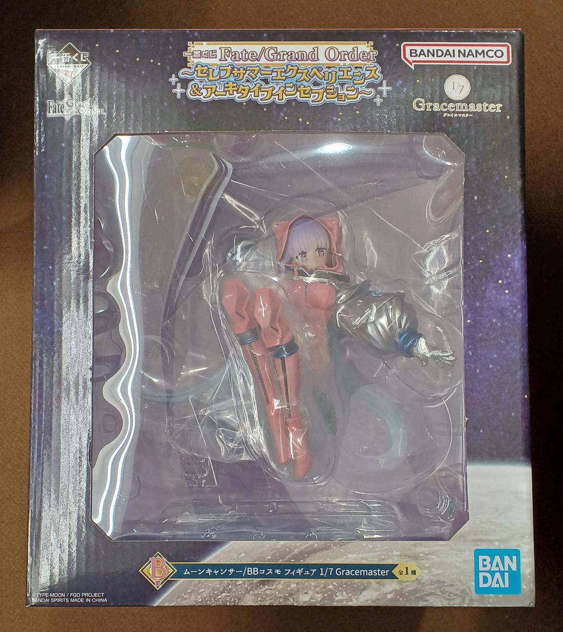 BANDAI [Unopened] Prize B: Moon Cancer/BB Cosmo Prize B: Moon Cancer/BB Cosmo