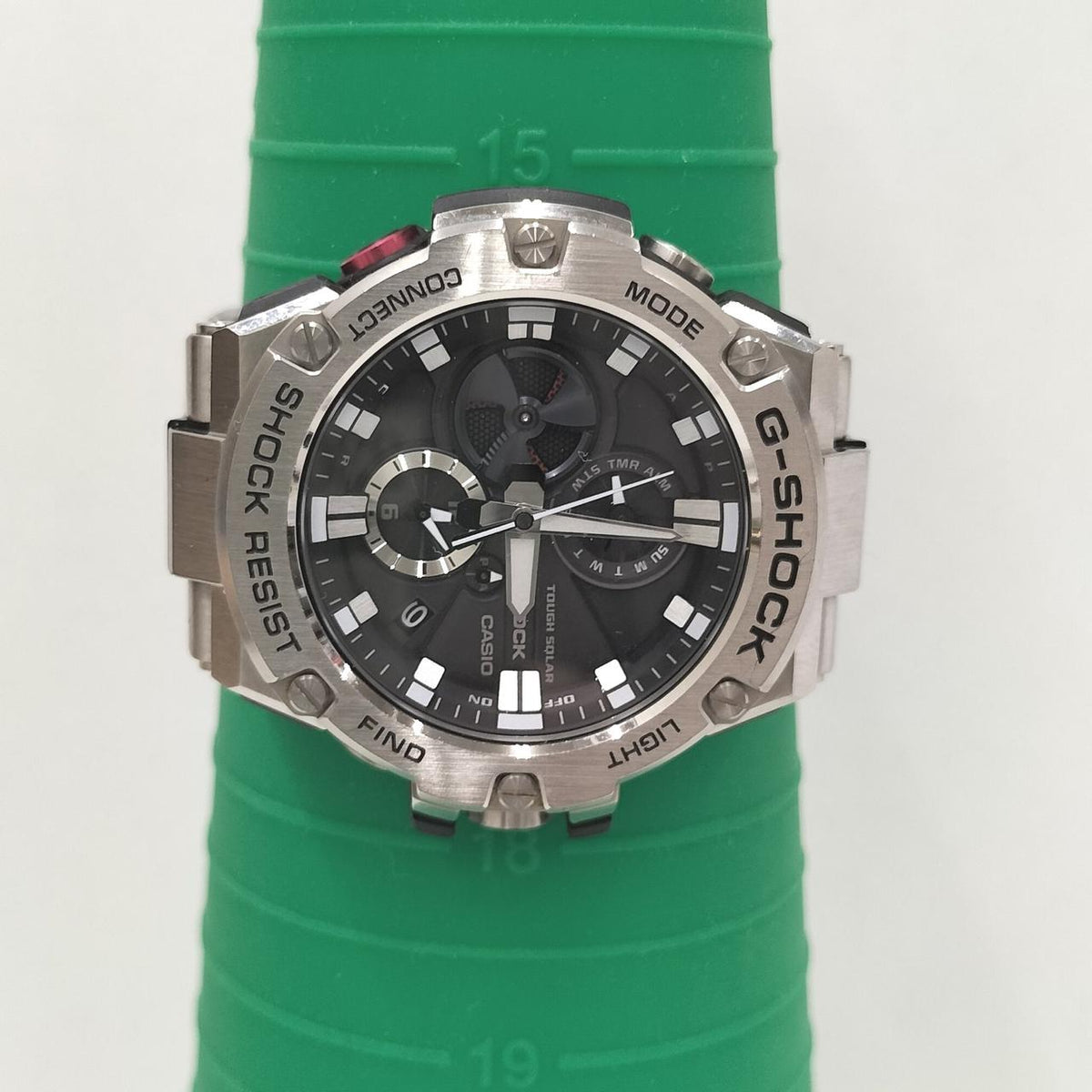 CASIO G-SHOCK GST-B100 Solar