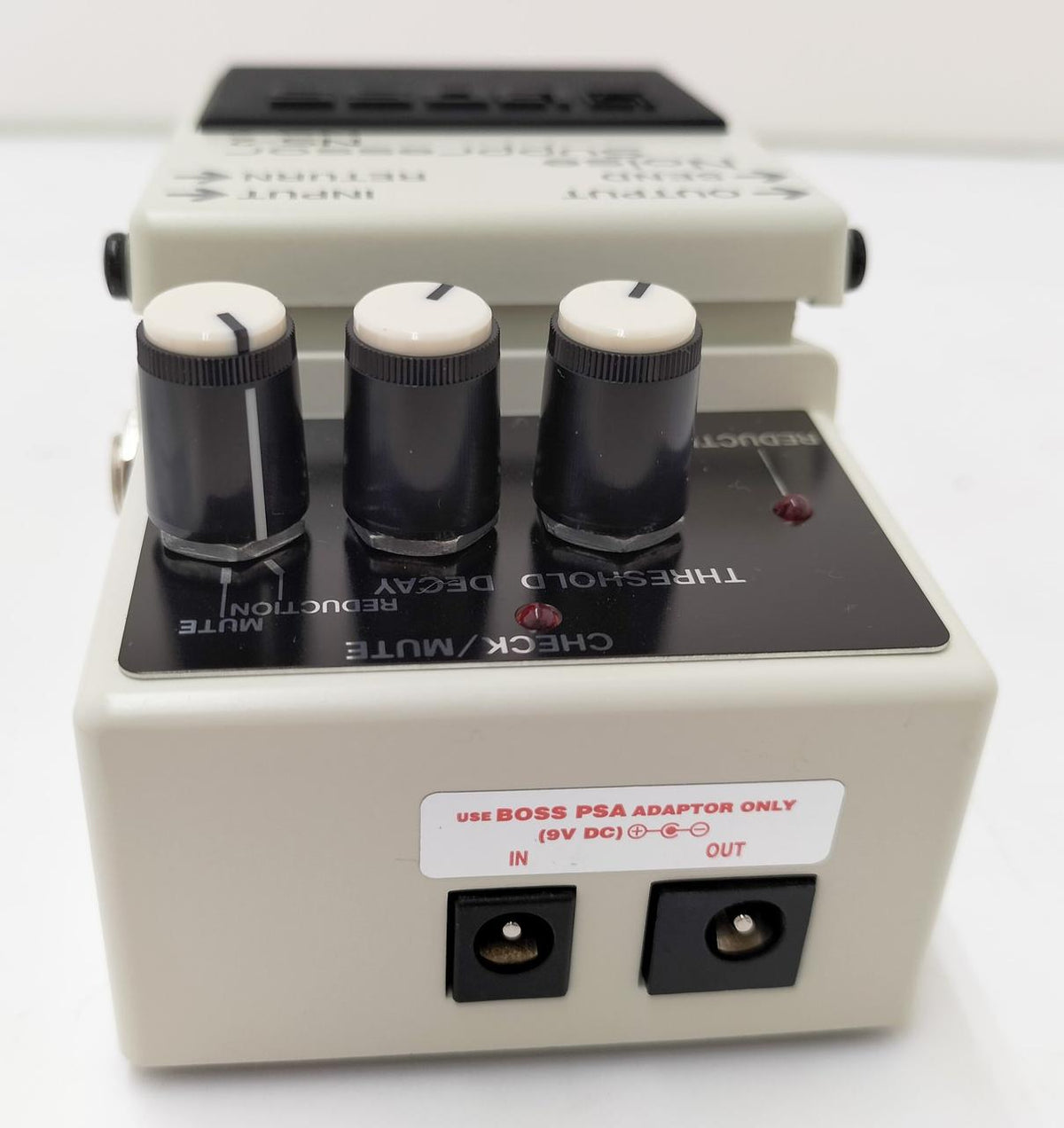 BOSS Effects pedal NS-2