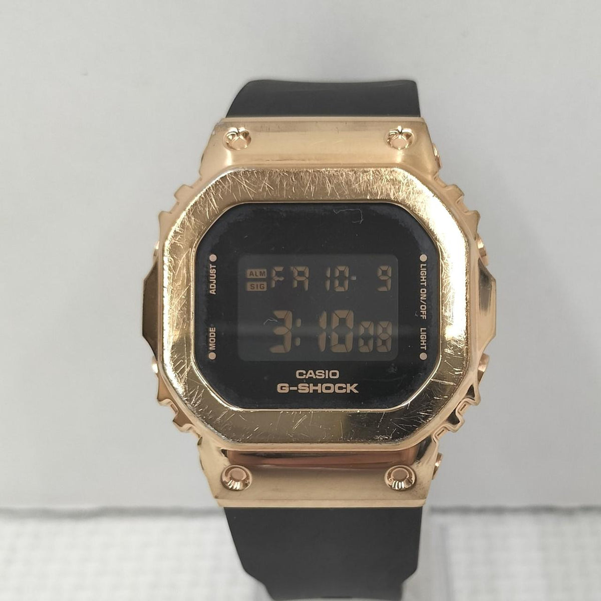 CASIO G-SHOCK GM-S5600PG