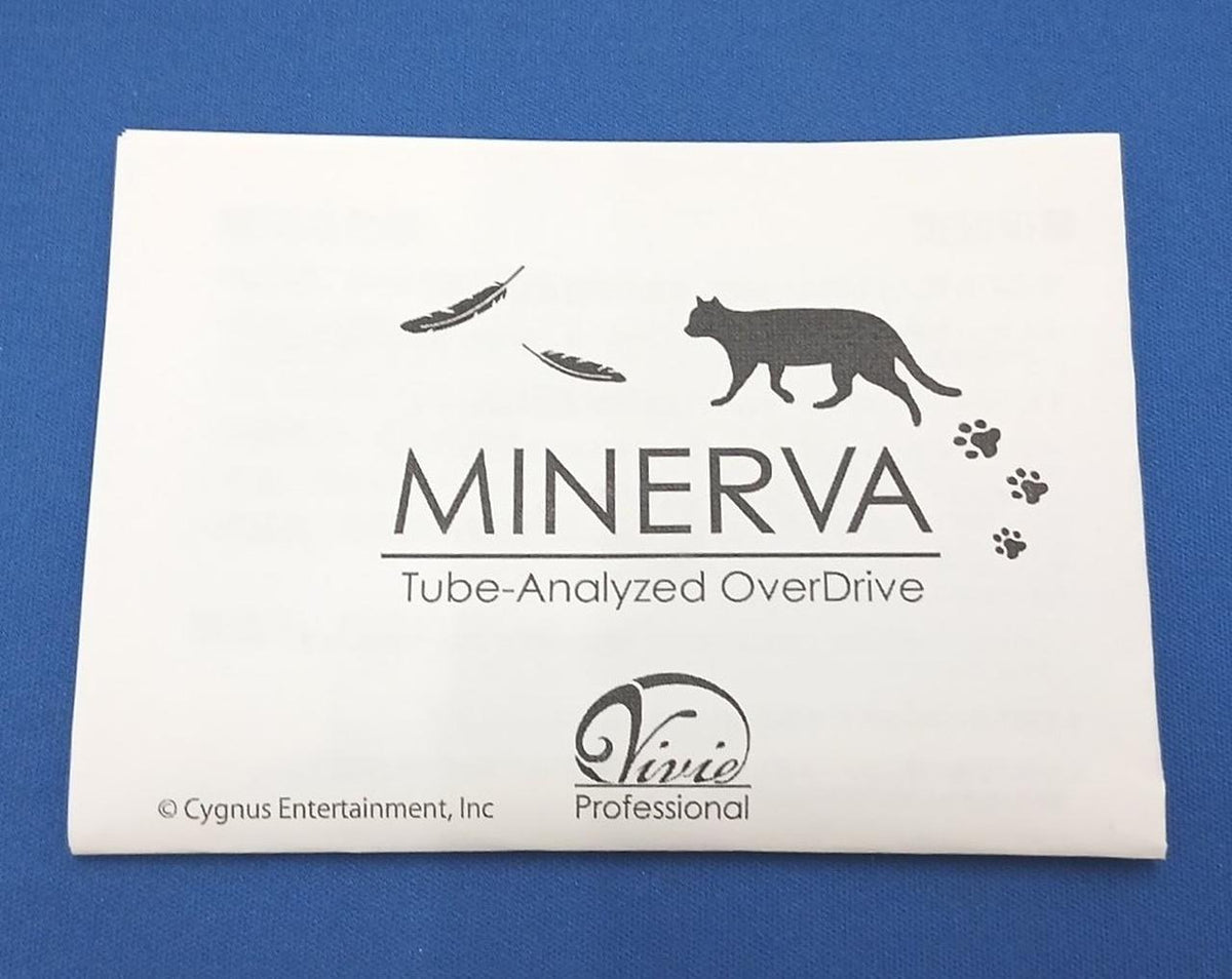 VIVIE Effects pedal: MINERVA