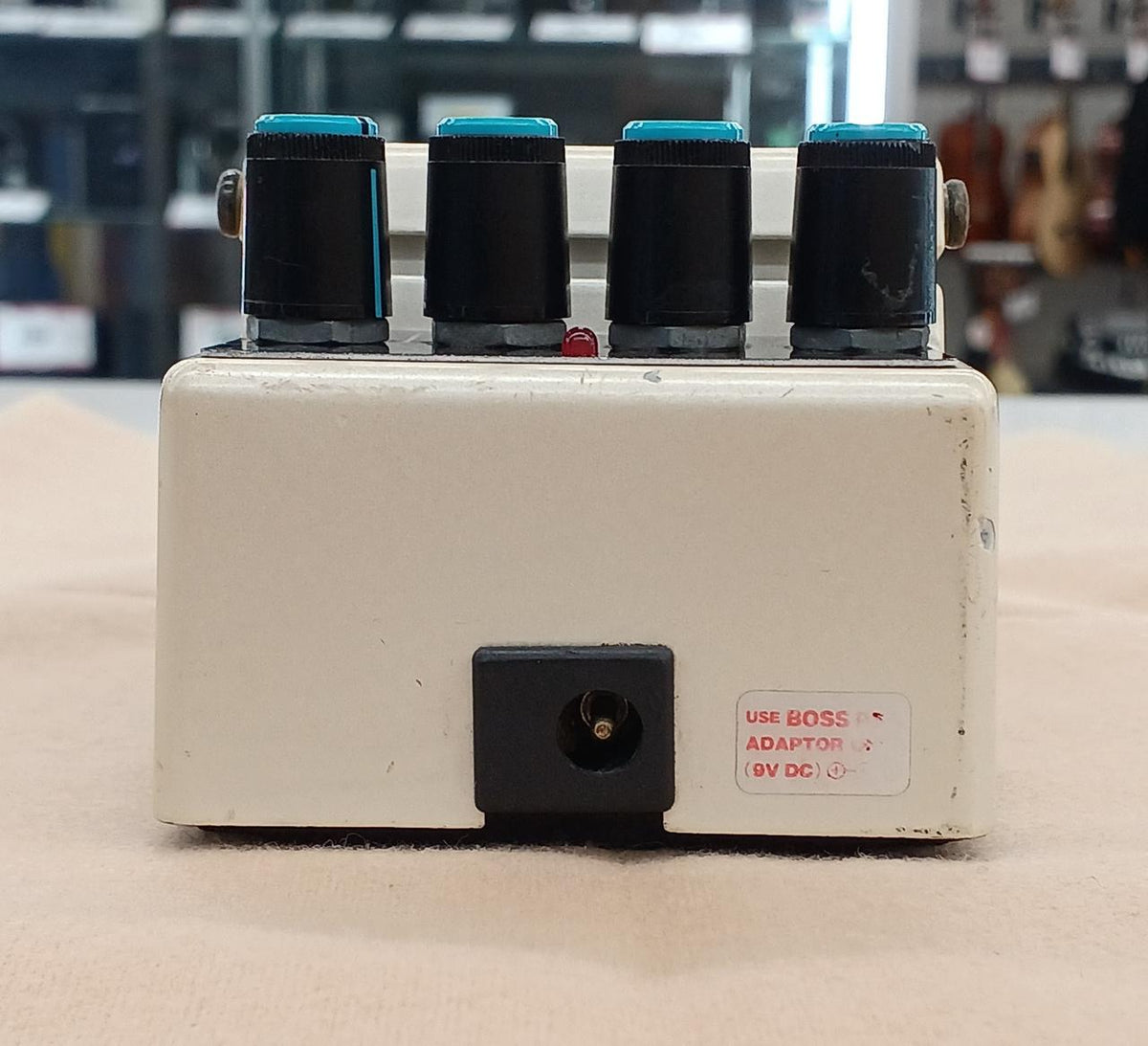 BOSS Effects pedal DD-3