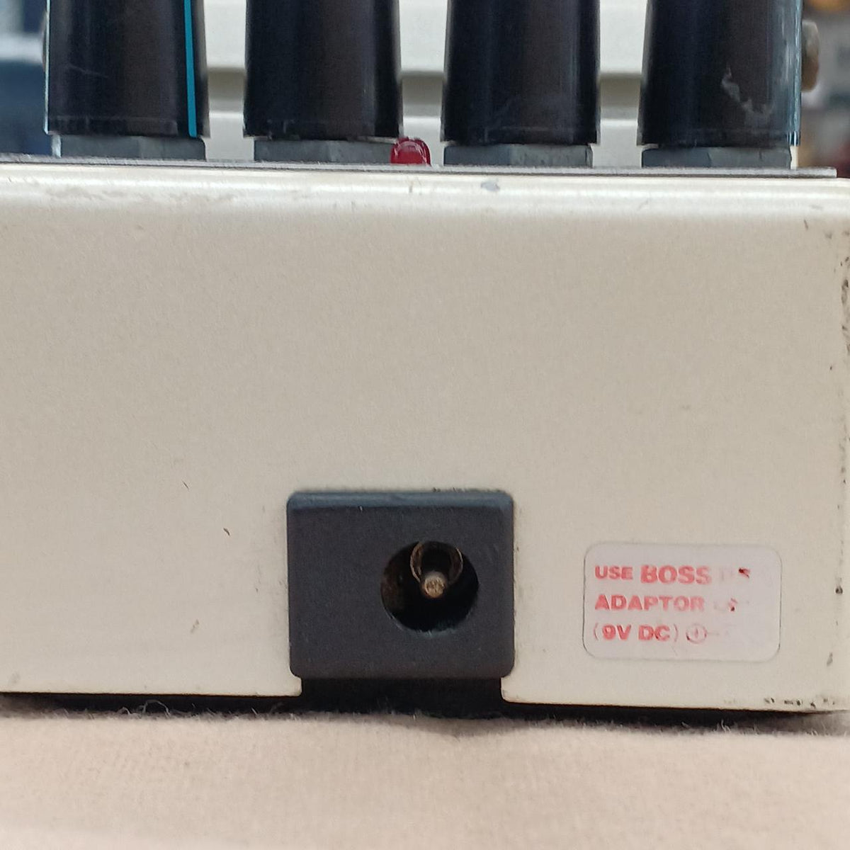 BOSS Effects pedal DD-3