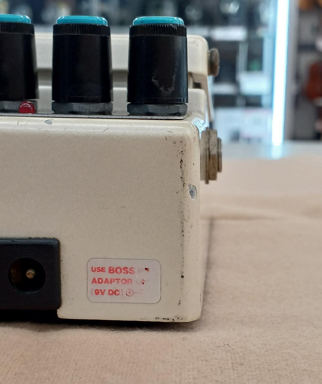BOSS Effects pedal DD-3