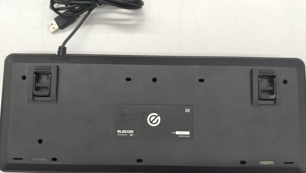 ELECOM Gaming Keyboard ECTK-G01UK - Banzai Thrifting | BanzaiHobby