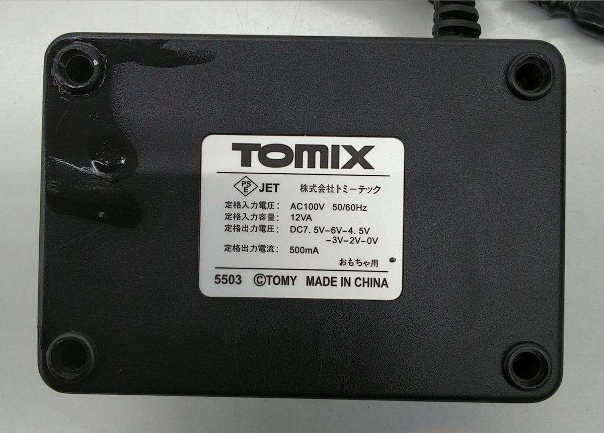 TOMIX Power Unit ES 5503