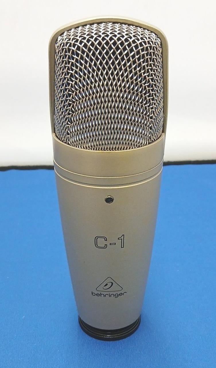 BEHRINGER Condenser Microphone C-1