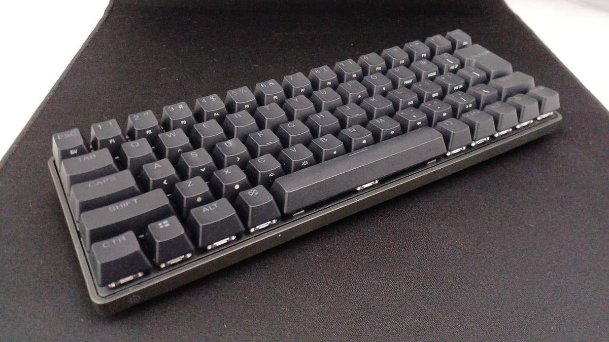 STEELSERIS Gaming Keyboard KB-00017