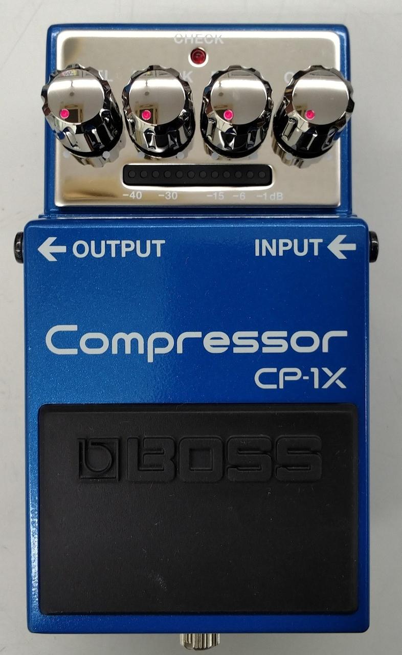 BOSS COMPRESSOR CP-1X