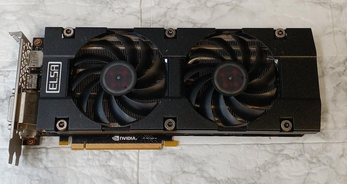 ELSA Graphics Card GD1070-8GERTS