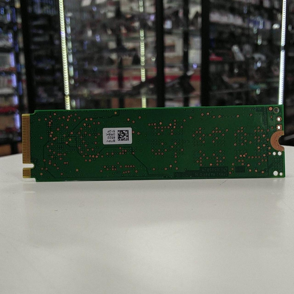 INTEL M.2SSD SSDPEKKW512G7