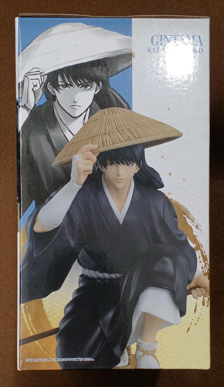 BANDAI [Unopened] Prize B: Kotaro Katsura Gintama Exhibition Character Visual Prize B: Kotaro Katsura Gintama Exhibition Character Visual