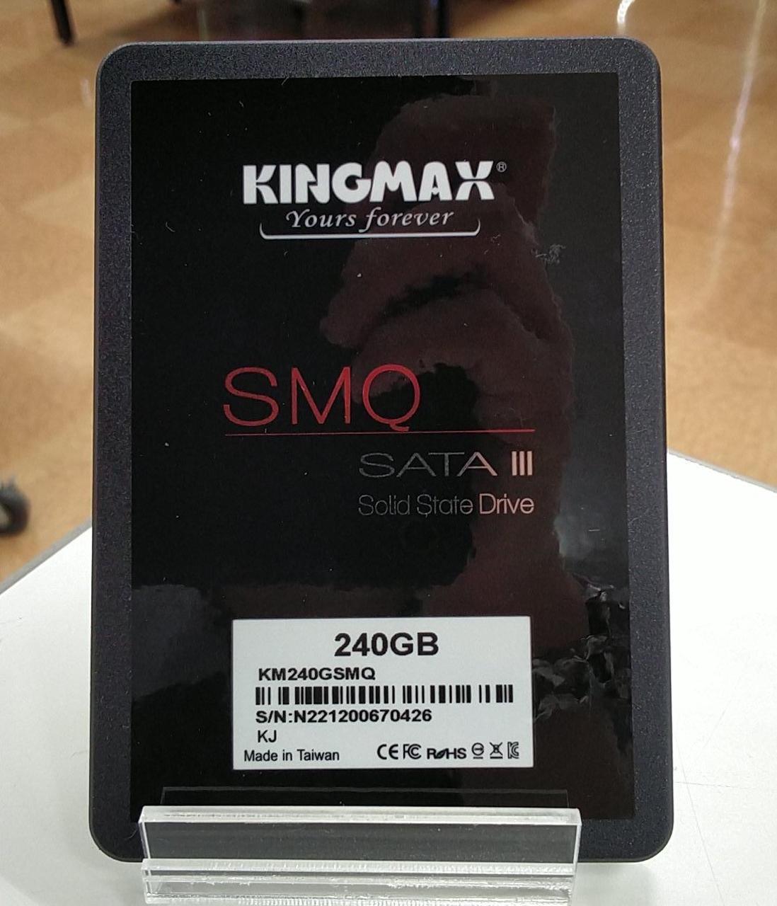 KINGMAX SSD KM2240GSMQ