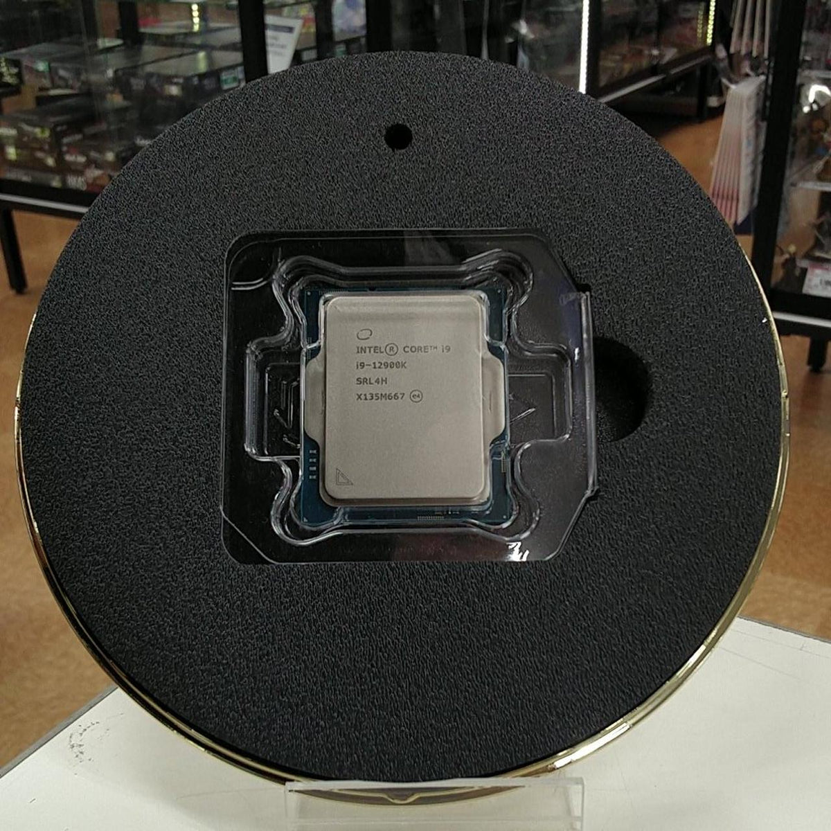 INTEL CPU I9-12900K