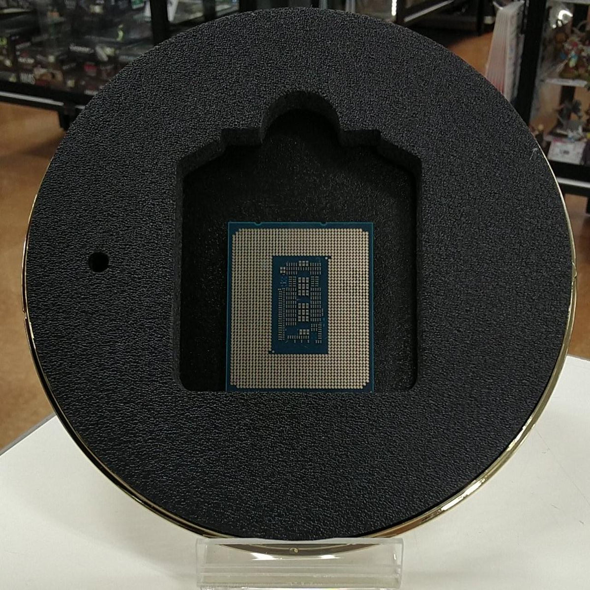 INTEL CPU I9-12900K