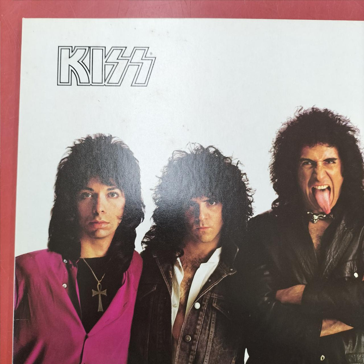 CASABLANCA KISS / "Hell's Recollection" (LICK IT UP) 28S-181