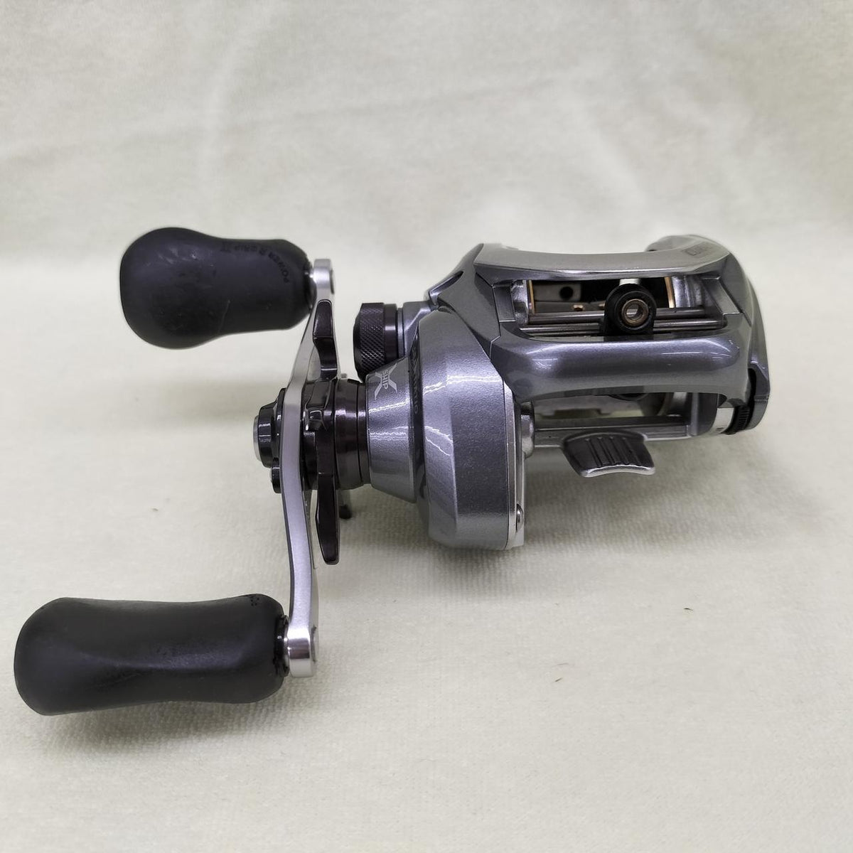 SHIMANO Baitcasting Reel CURADO 200PG