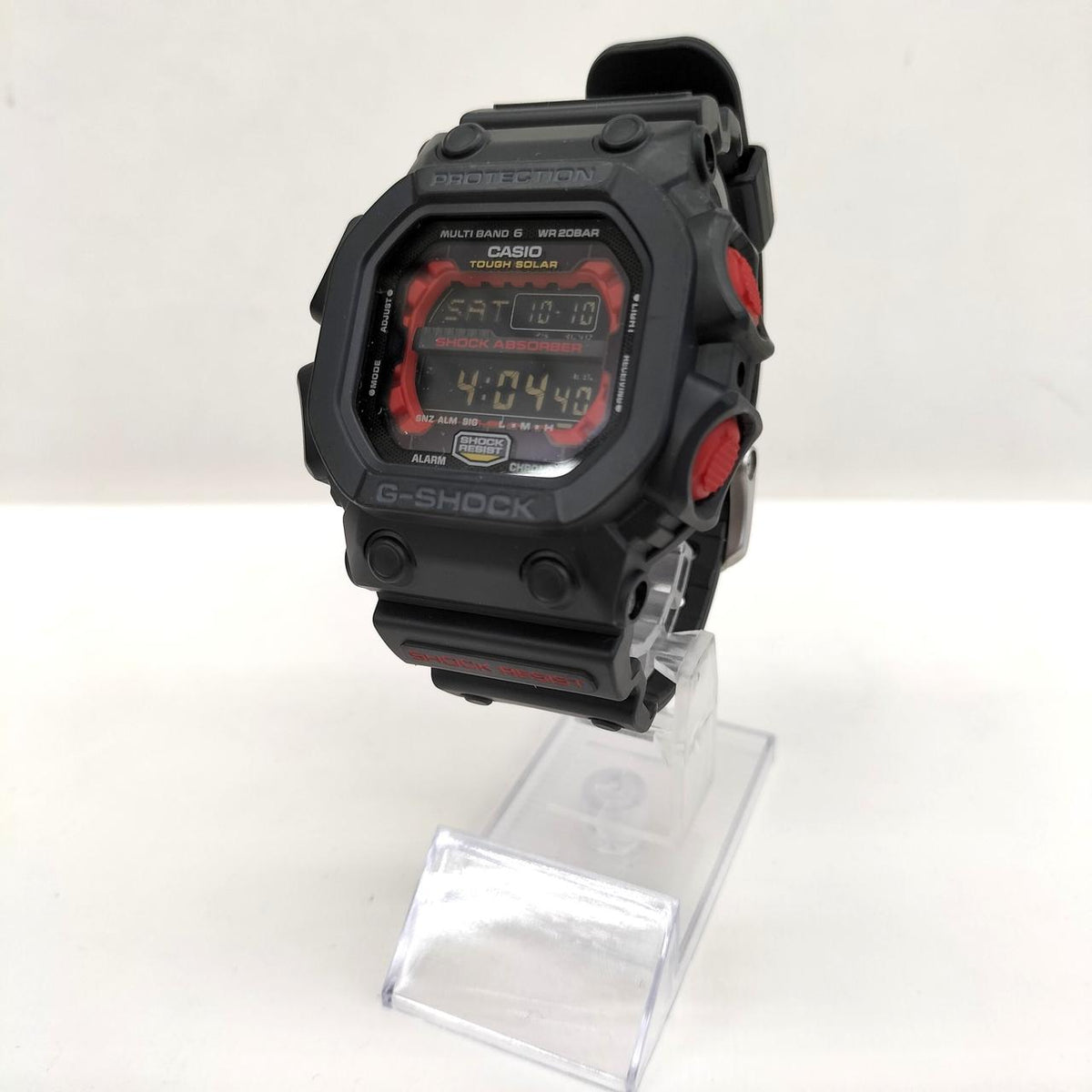 CASIO G-SHOCK GXM-56