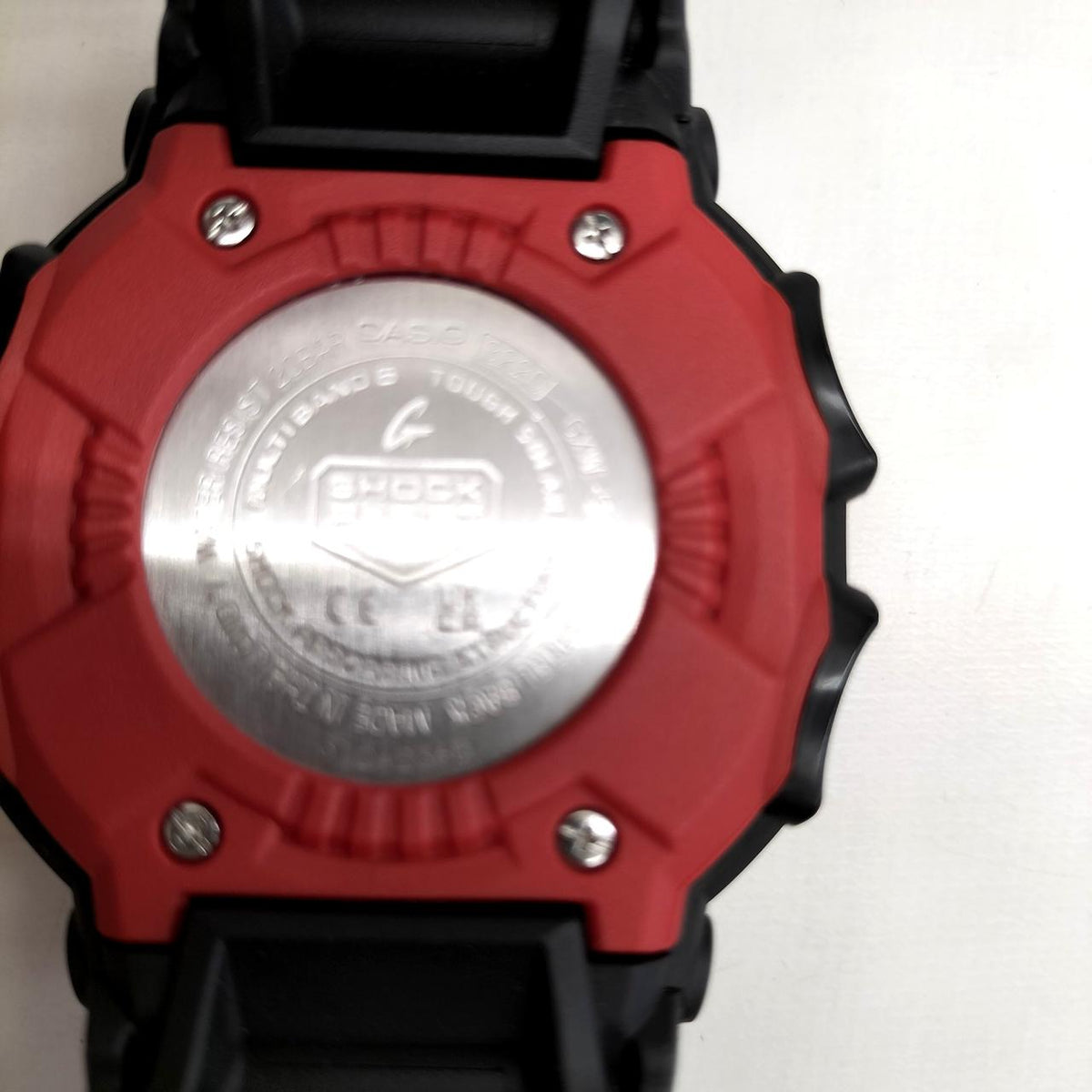 CASIO G-SHOCK GXM-56