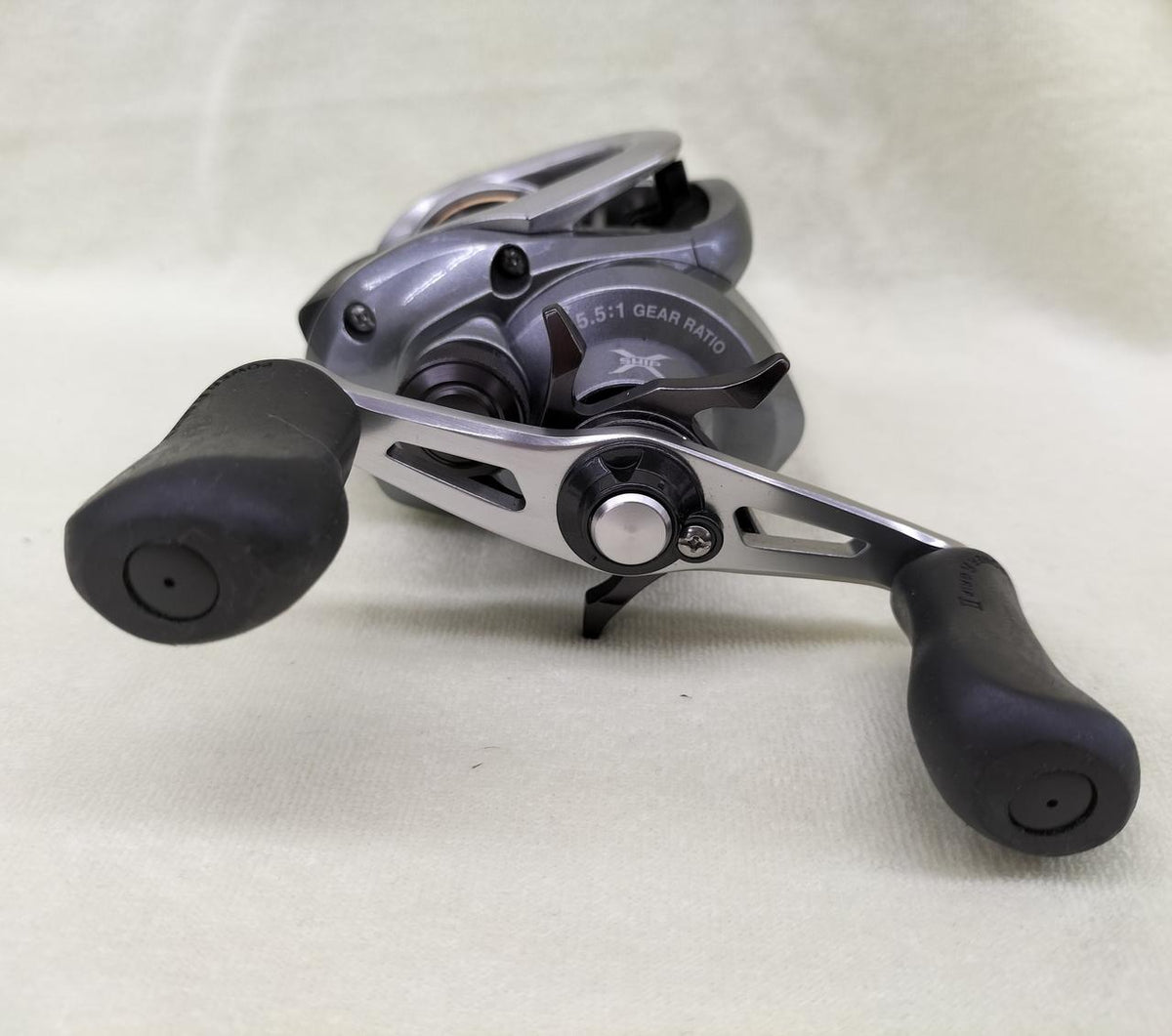 SHIMANO Baitcasting Reel CURADO 200PG