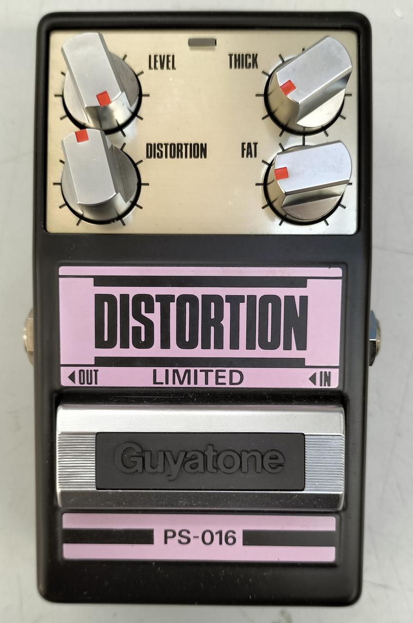 GUYATONE Effects pedal PS-016 - GUYATONE Banzai Hobby