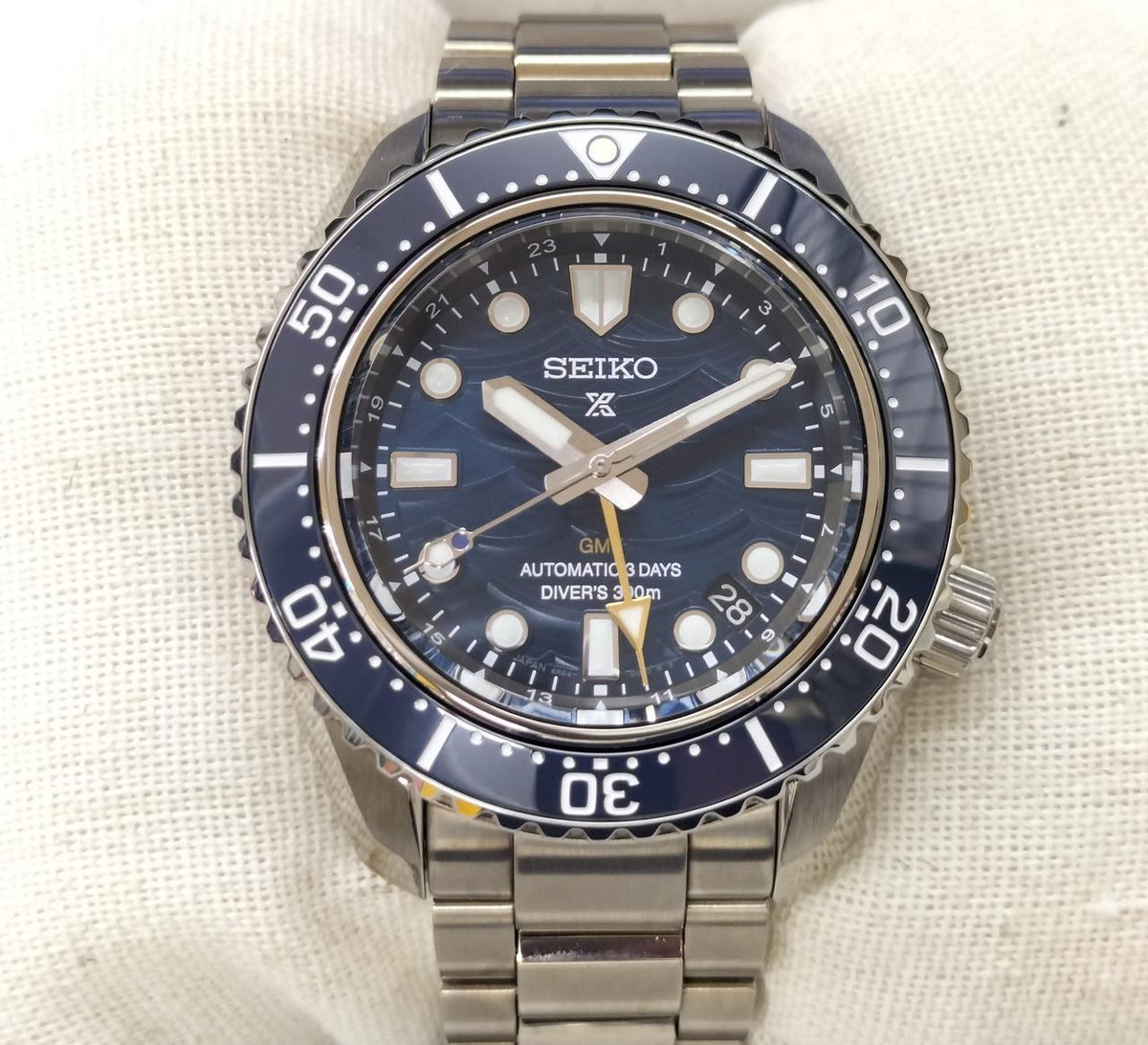 SEIKO SEIKO SBEJ027 Prospex SBEJ027