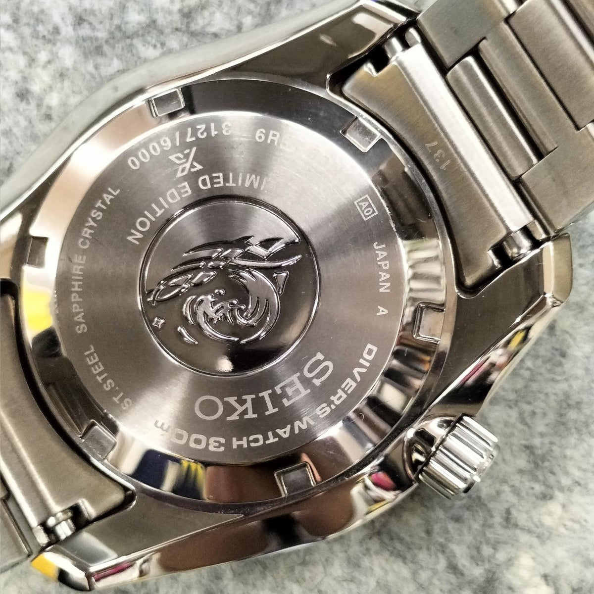 SEIKO SEIKO SBEJ027 Prospex SBEJ027