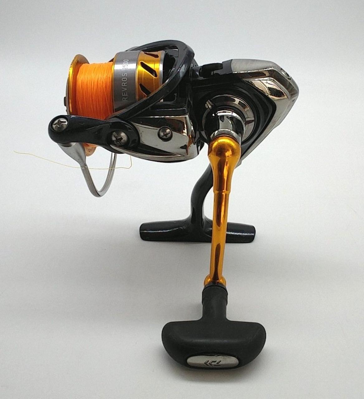 DAIWA Spinning Reel 15 REVROS 2500