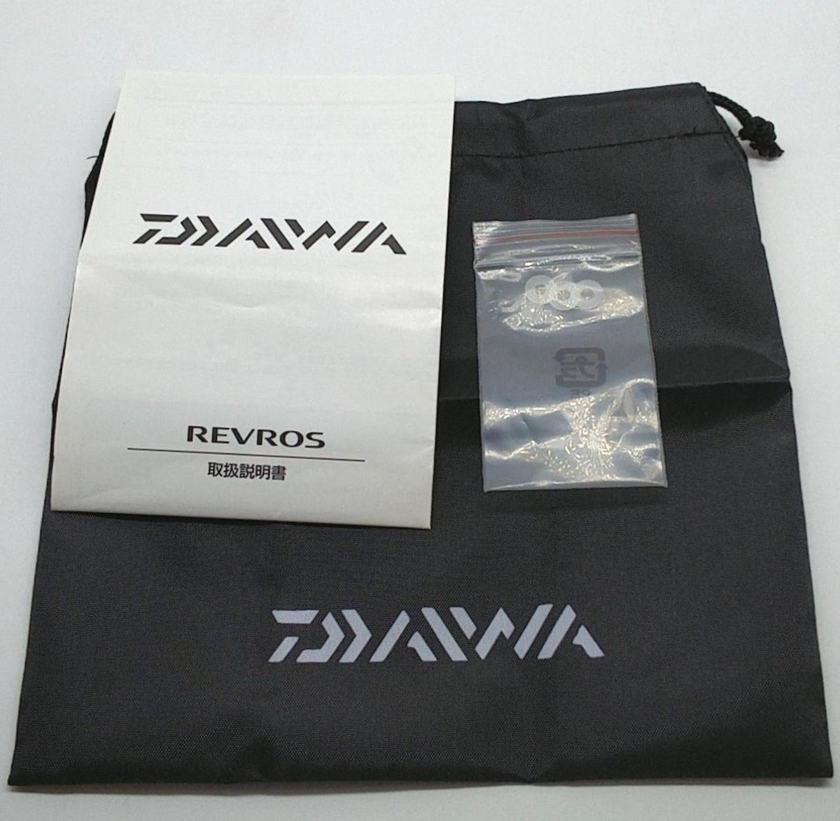 DAIWA Spinning Reel 15 REVROS 2500